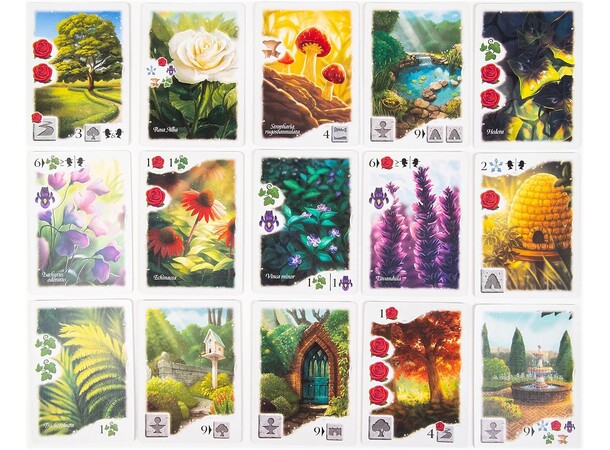 Flourish Signature Edition Brettspill 