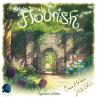 Flourish Signature Edition Brädspel 