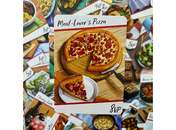 Food for Thought Brädspel 