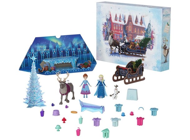 Frozen / Frost Julekalender Advent Calendar