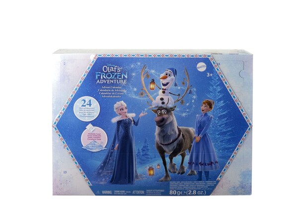 Frozen / Frost Julekalender Advent Calendar