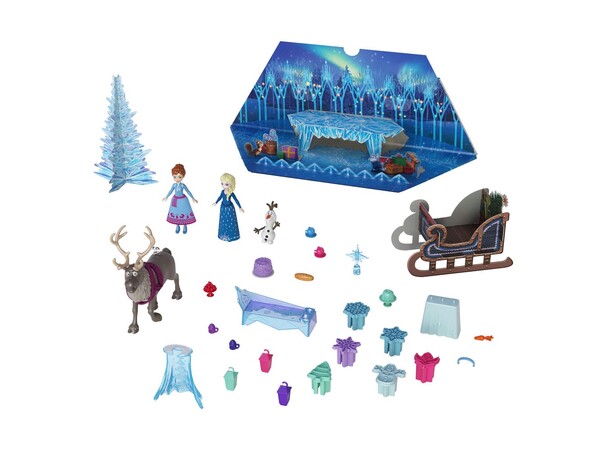 Frozen / Frost Julekalender Advent Calendar