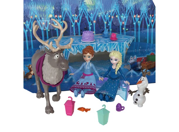 Frozen / Frost Julekalender Advent Calendar