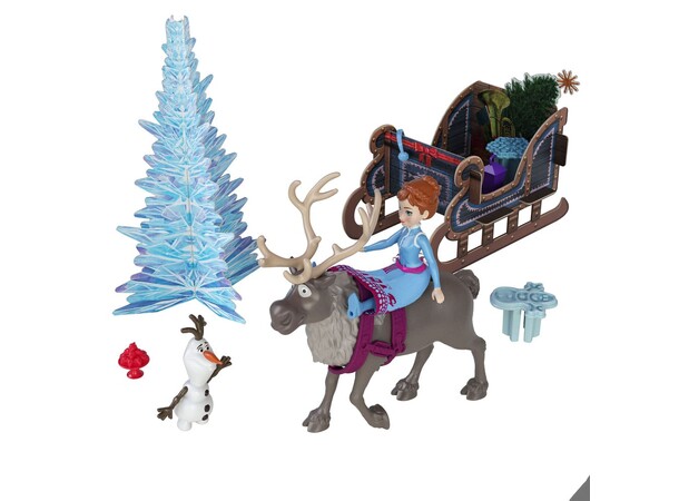 Frozen / Frost Julekalender Advent Calendar