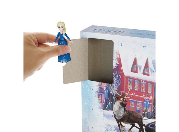 Frozen / Frost Julekalender Advent Calendar