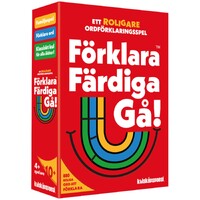 Förklara Färdiga Gå - SVENSK 