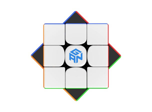 GAN15 New Black UV Coated Speed Cube 3x3 