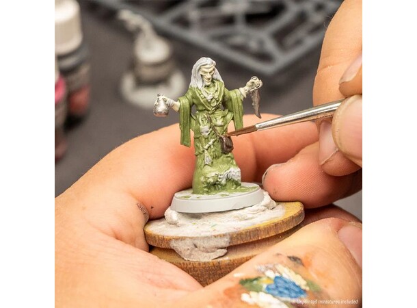 Gamemaster Wilderness Paint Set Wilderness Adventures 