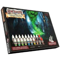 Gamemaster Wilderness Paint Set Wilderness Adventures