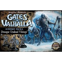 Gates of Valhalla Draugar Undead Vikings Shadows of Brimstone