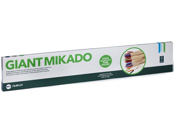 Giant Mikado Utendørsspill 