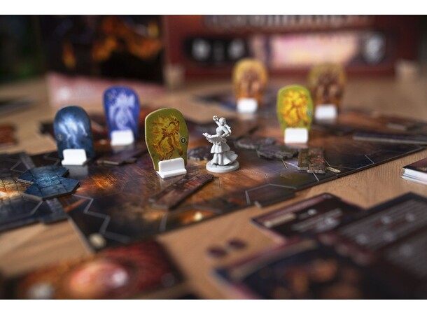 Gloomhaven Hail Irritable Enchanter Mercenary Pack 