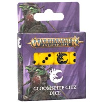 Gloomspite Gitz Dice Set Warhammer Age of Sigmar