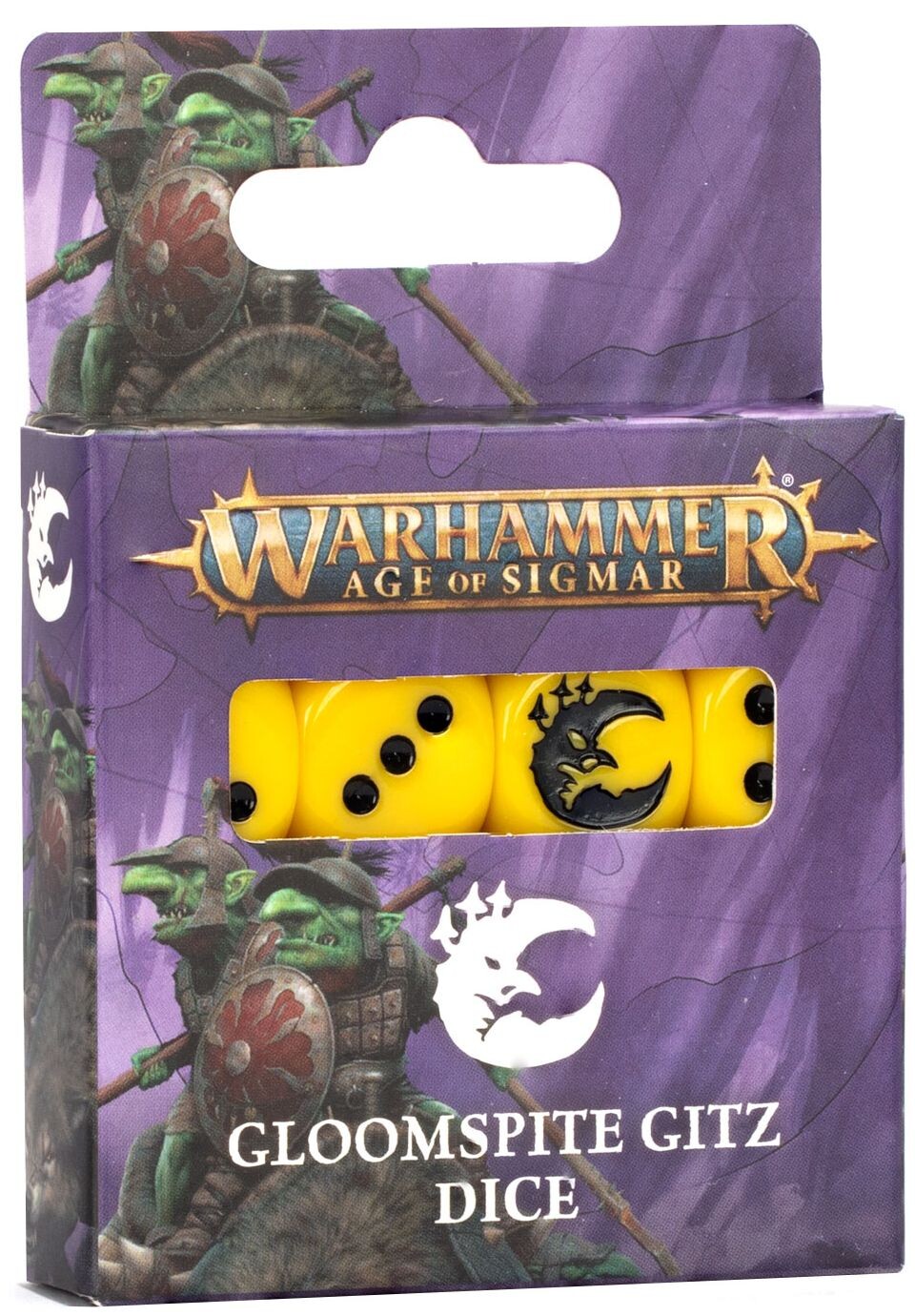 Glazen Prisma Dobbelstenen Set – Genvi Games