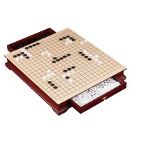 Go & Go Bang Deluxe Spel 50x44cm 