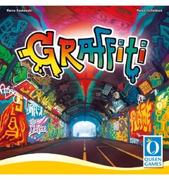 Graffiti Brettspill