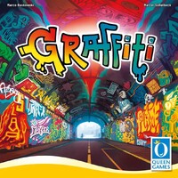 Graffiti Brädspel 