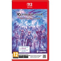 Granblue Fantasy Relink Switch 2 Endless Ragnarok