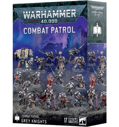Grey Knights Combat Patrol Warhammer 40K