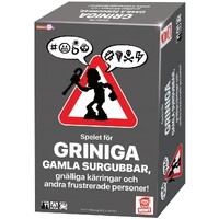 Griniga gamla surgubbar - SVENSK 