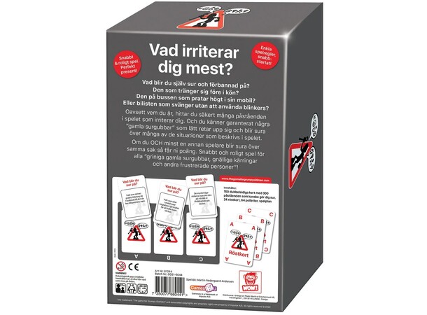 Griniga gamla surgubbar - SVENSK 