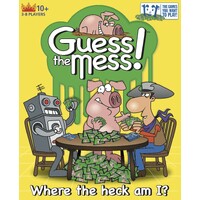 Guess the Mess Partyspill 