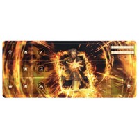 Gwent Playmat Geralt The Legendary Card Game