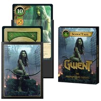 Gwent Sleeves - Scoiatael The Legendary Card Game