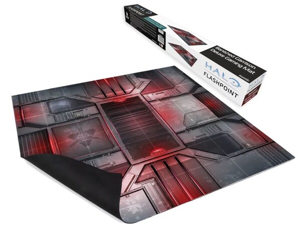 Halo Banished Barrison Deluxe Gamingmat Halo Flashpoint 