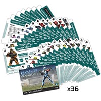 Halo Unit Card Update Pack Halo Flashpoint