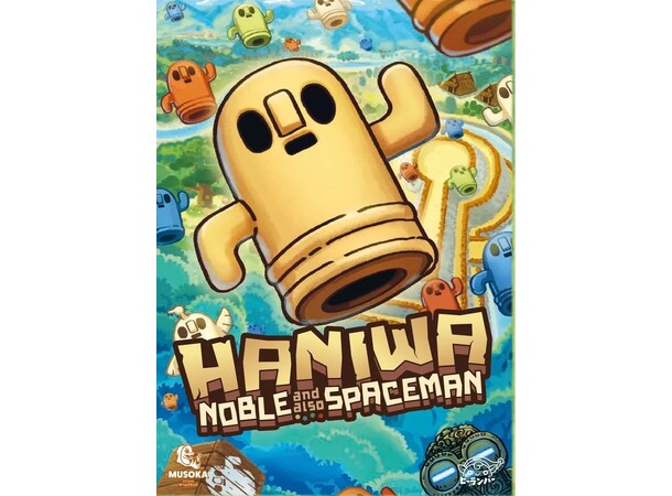 Haniwa Brettspill