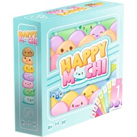 Happy Mochi Kortspill 
