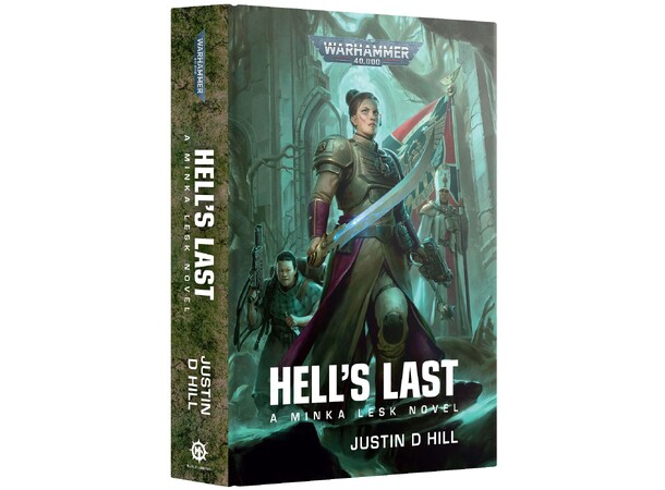 Hells Last (Hardback) Black Library - Warhammer 40K 