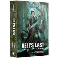 Hells Last (Hardback) Black Library - Warhammer 40K