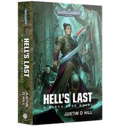 Hells Last (Hardback) Black Library - Warhammer 40K