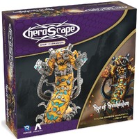 Heroscape Scavorith Lord of Ruin Army Expansion