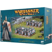 High Elf Realms Lothern Sea Guard Warhammer The Old World