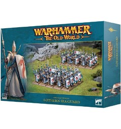 High Elf Realms Lothern Sea Guard Warhammer The Old World