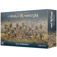 Hill Tribesmen Middle-earth Strategy Battle Game