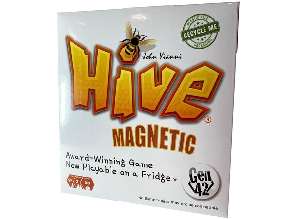 Hive Magnetic Brettspill 
