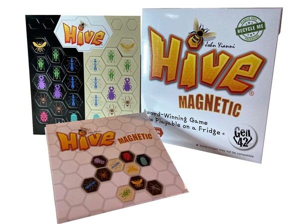 Hive Magnetic Brettspill 