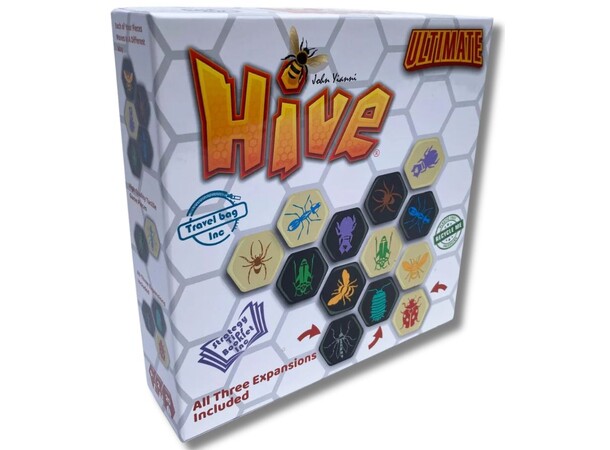 Hive Ultimate Brettspill