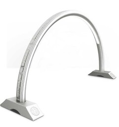 Hobby Arch LED Lamp - Faded White Green Stuff World