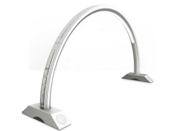 Hobby Arch LED Lamp - Faded White Green Stuff World 