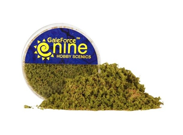 Hobby Scenics Spring Undergrowth Gale Force Nine 