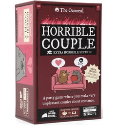 Horrible Couple Extra Horrible Edition