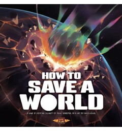 How to Save a World Brettspill