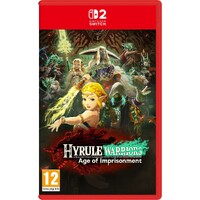 Hyrule Warriors Imprisonment Switch 2 Age of Imprisonment