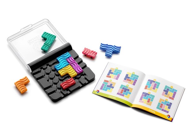 IQ Flow Hjernetrim Norsk utgave 