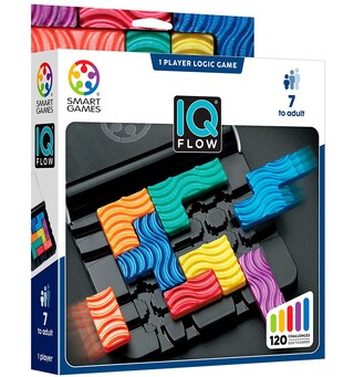 IQ Flow Hjernetrim Norsk utgave